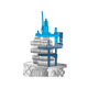 OUTIL DE LEVAGE ARBRES ET FOURCHETTES ZF 16S